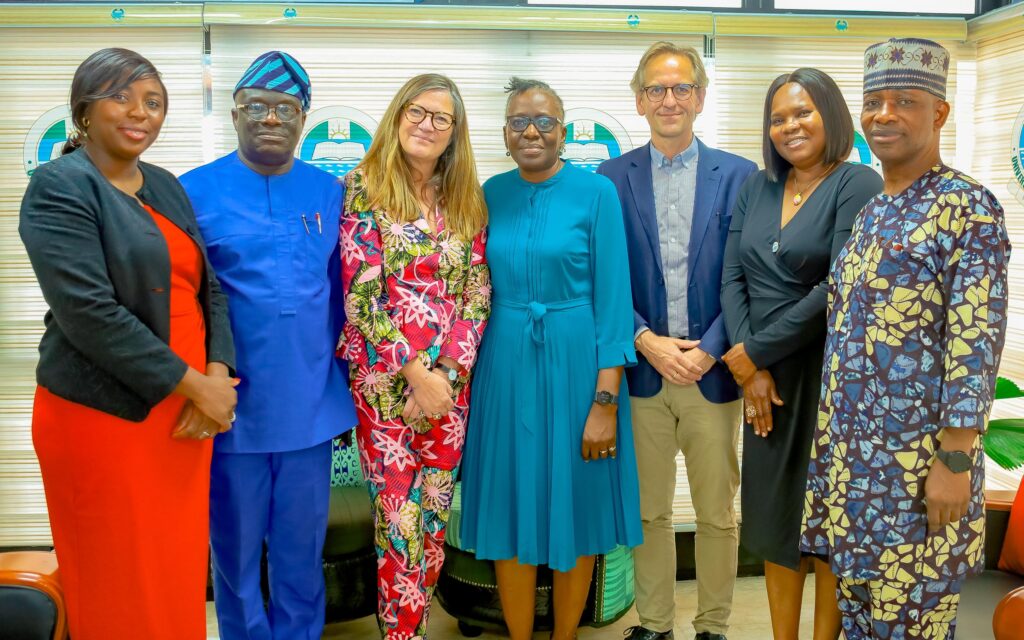UNILAG Hosts Denmark Ambassador & Consul-General, Commit to Arts, Students’ Exchange