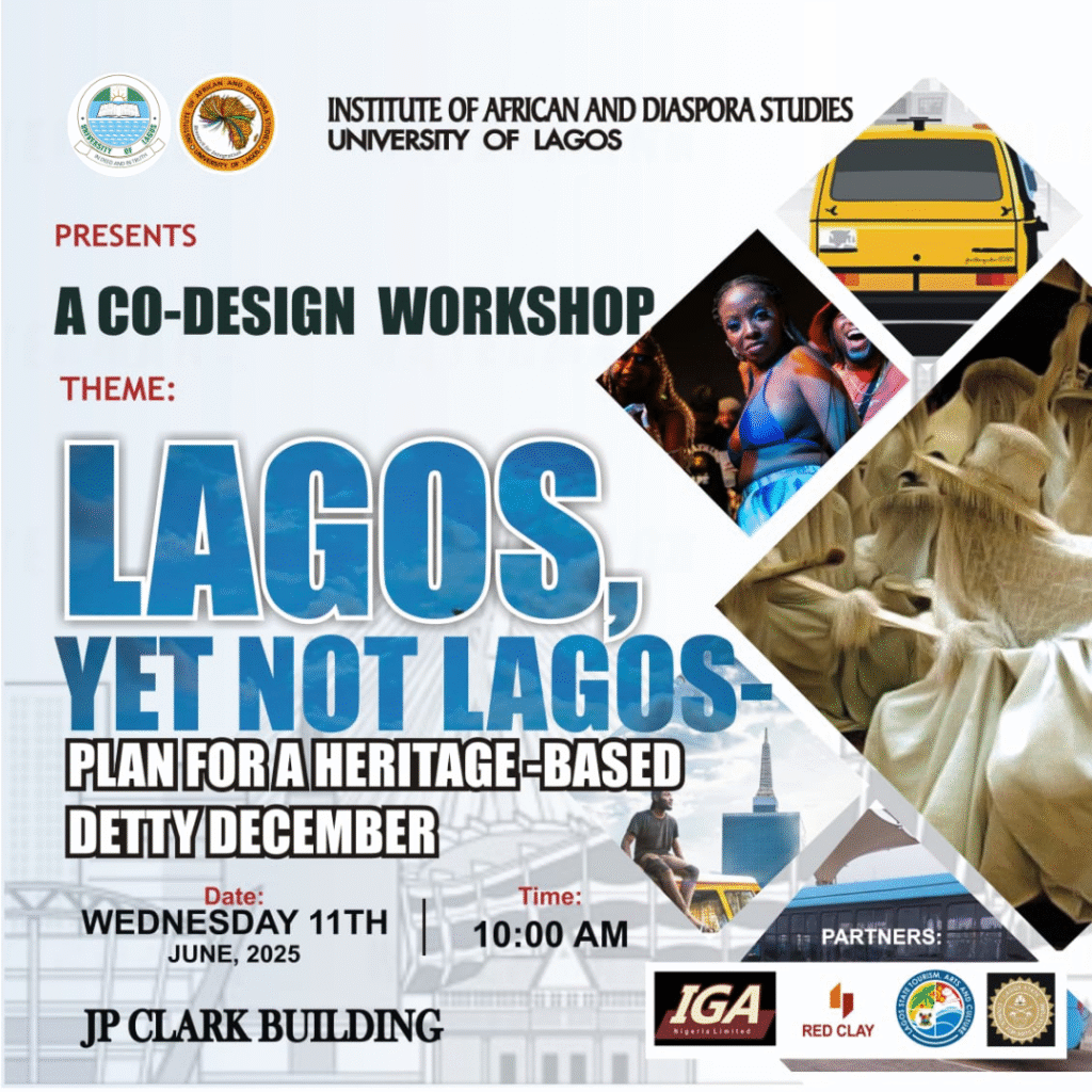 IADS, UNILAG Holds Stakeholder Workshop, June 11