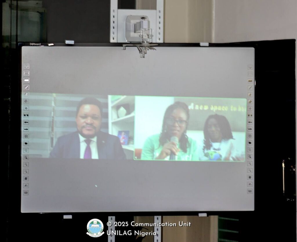 World Environment Day 2025: Prof. Arnold Mwanzu Advocates for UNILAG Library to Lead the Green Library Movement