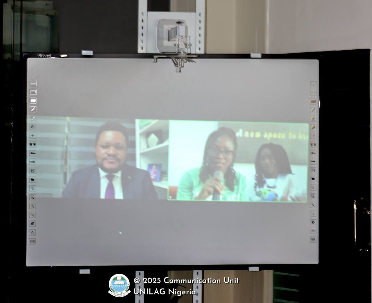 World Environment Day 2025: Prof. Arnold Mwanzu Advocates for UNILAG Library to Lead the Green Library Movement