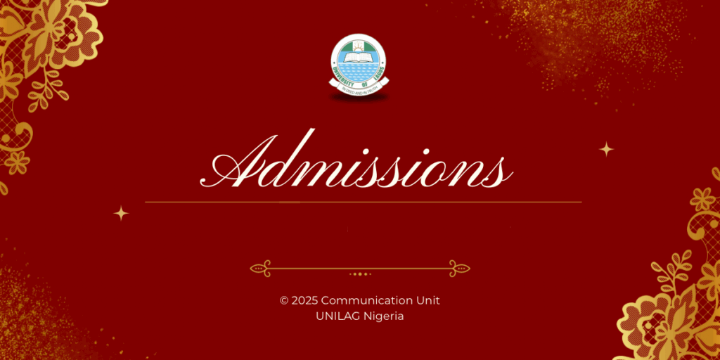 2025/2026 Post-UTME Screening Exercise