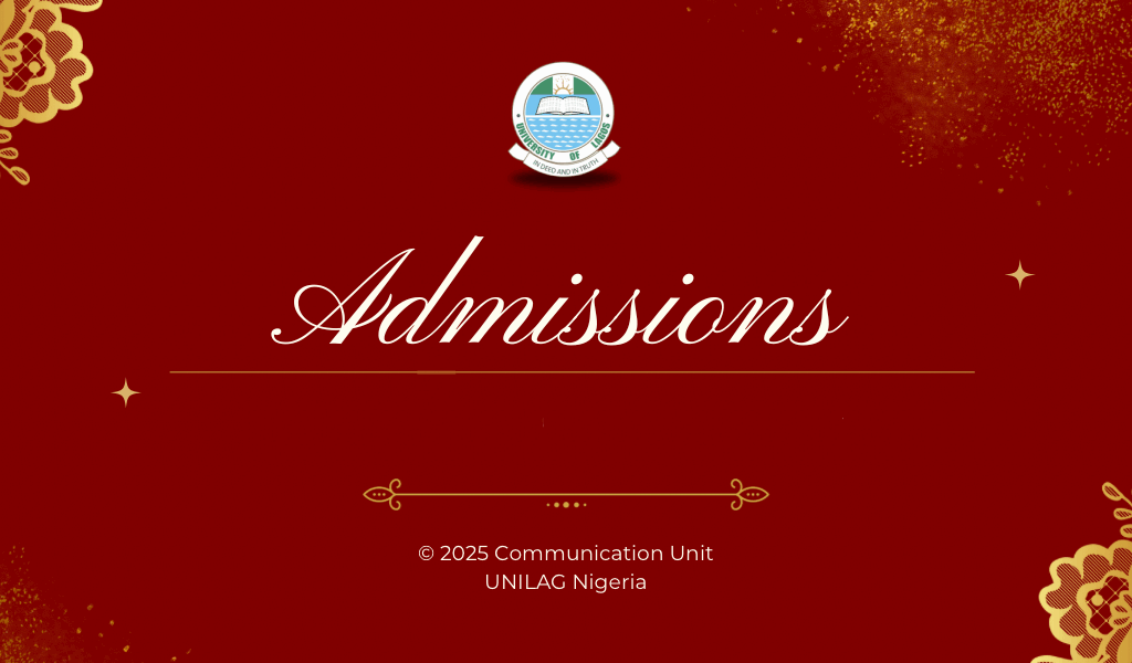2025/2026 Post-UTME Screening Exercise
