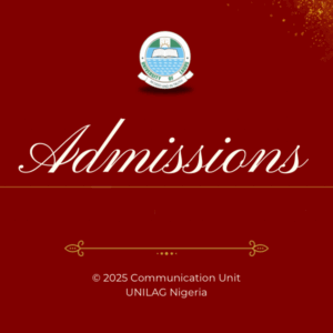 Notice of Admissions to Postgraduate Programmes for (2026/2027 Session)