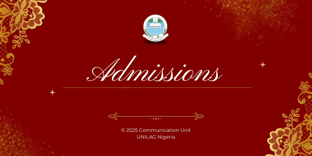 2025/2026 Post-UTME Screening Exercise