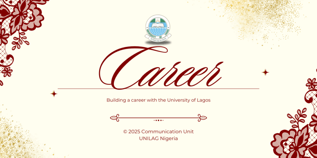 Career - UNILAG Web Light