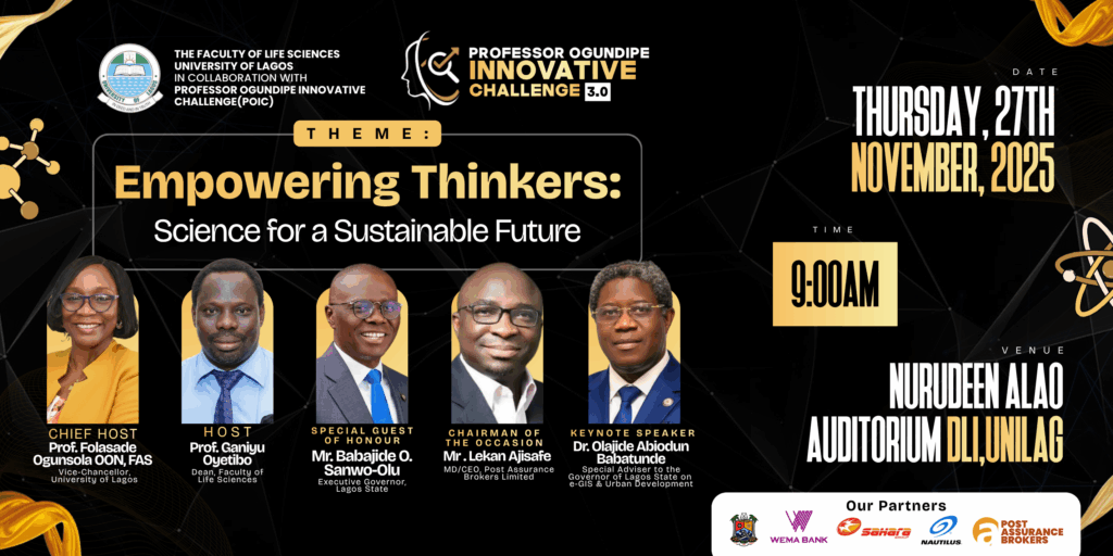 POIC 3.0 Grand Finale Holds, Nov 27, 2025