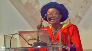 Professor Olufunke Adeboye Charts History’s Journey across Secular and Sacred Paradigms in UNILAG’s 464th Inaugural Lecture