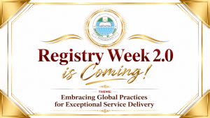 UNILAG Registry Week 2.0 to Spotlight Global Best Practices in University Administration