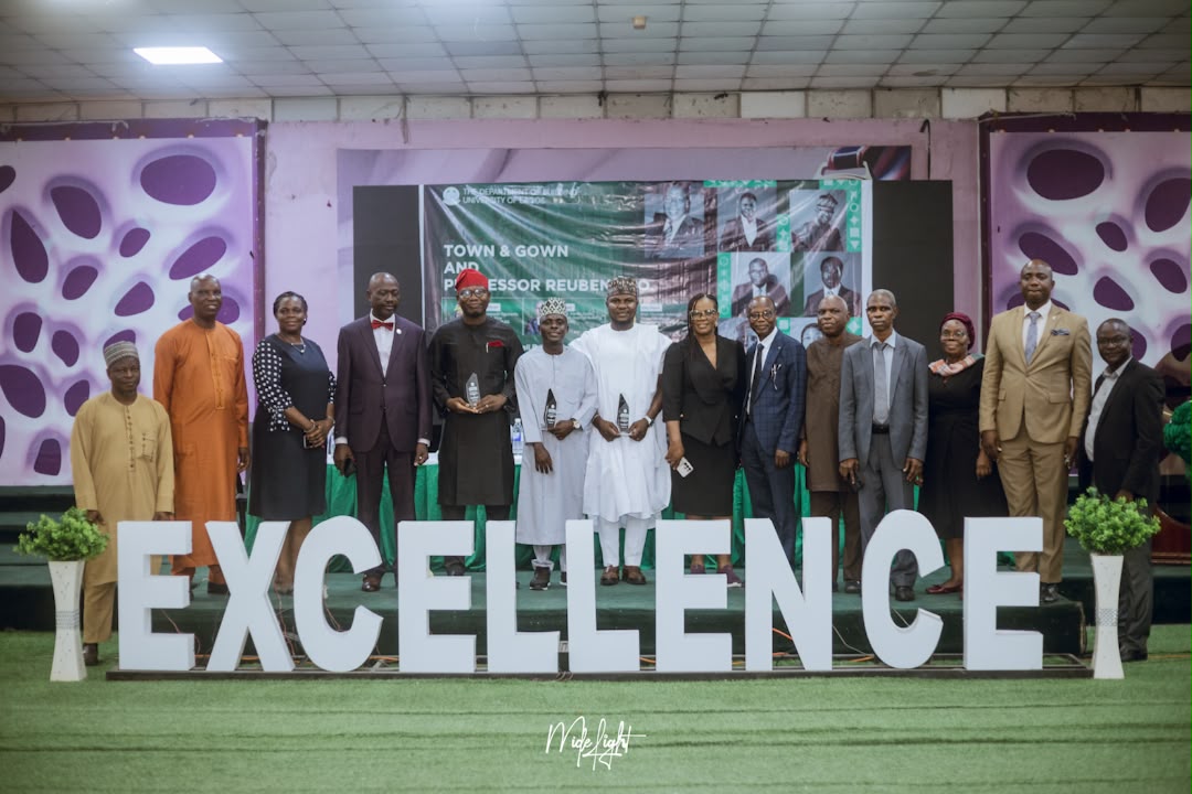 UNILAG Building Department Hosts Town and Gown Programme, 12th Project Management Lecture