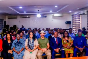 Faculty of Education, UNILAG Hosts Mentorship Workshop for Newly Appointed Academic Staff
