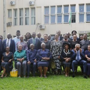 UNILAG Faculty of Law Holds Special Board of Studies Session in Honour of Late Prof. A. B. Kasunmu, SAN