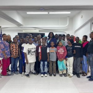 UNILAG Window on America Sensitizes ISL Students on Responsible AI use