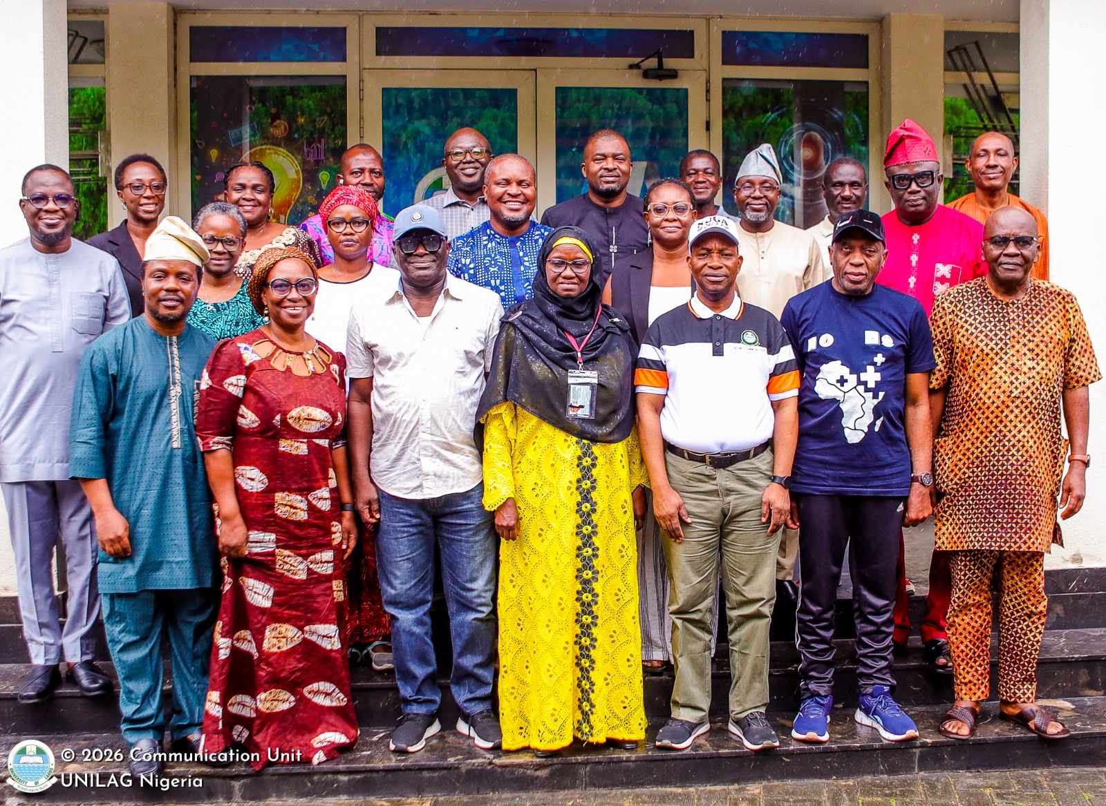 UNILAG DVC Urges Clinical Sciences Faculty to Reconnect Science with African Realities