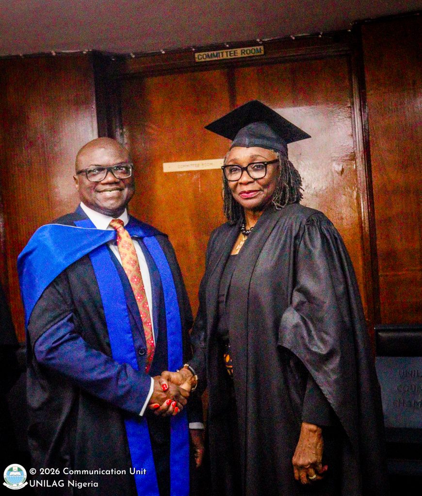 UNILAG Inaugural Lecture: Professor Ayoade Calls for Sustainable Energy Governance to Secure Nigeria’s Energy Future