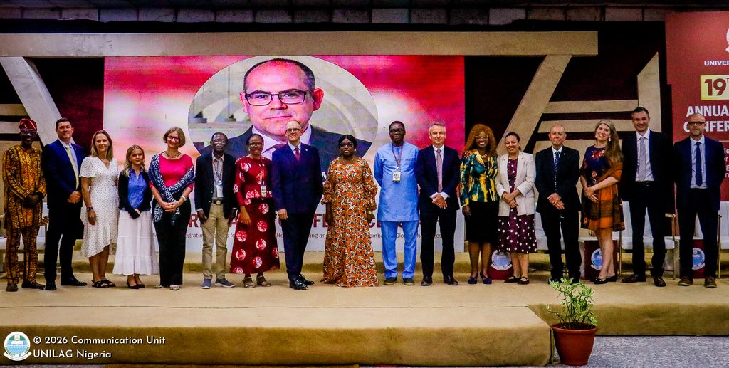 19th UNILAG Research Conference: UK Academic Hails Partnership Driving Advances in Global Surgery, Patient Safety