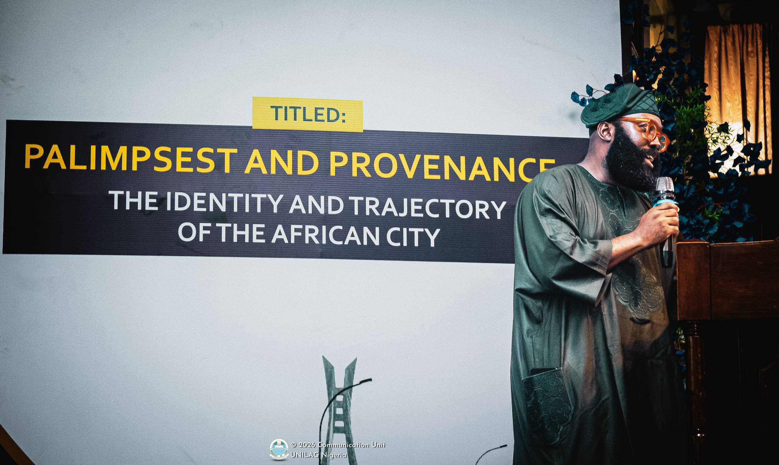 3rd PALM Public Lecture Calls for African-Led Urban Development Rooted in Indigenous Knowledge